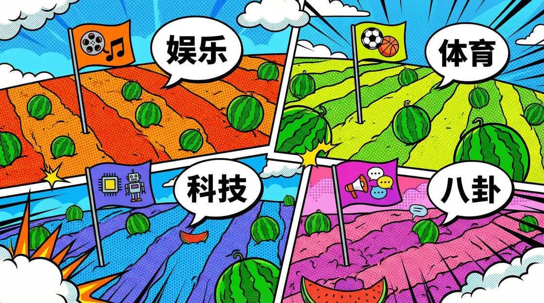 星空体育 娱乐瓜田分类